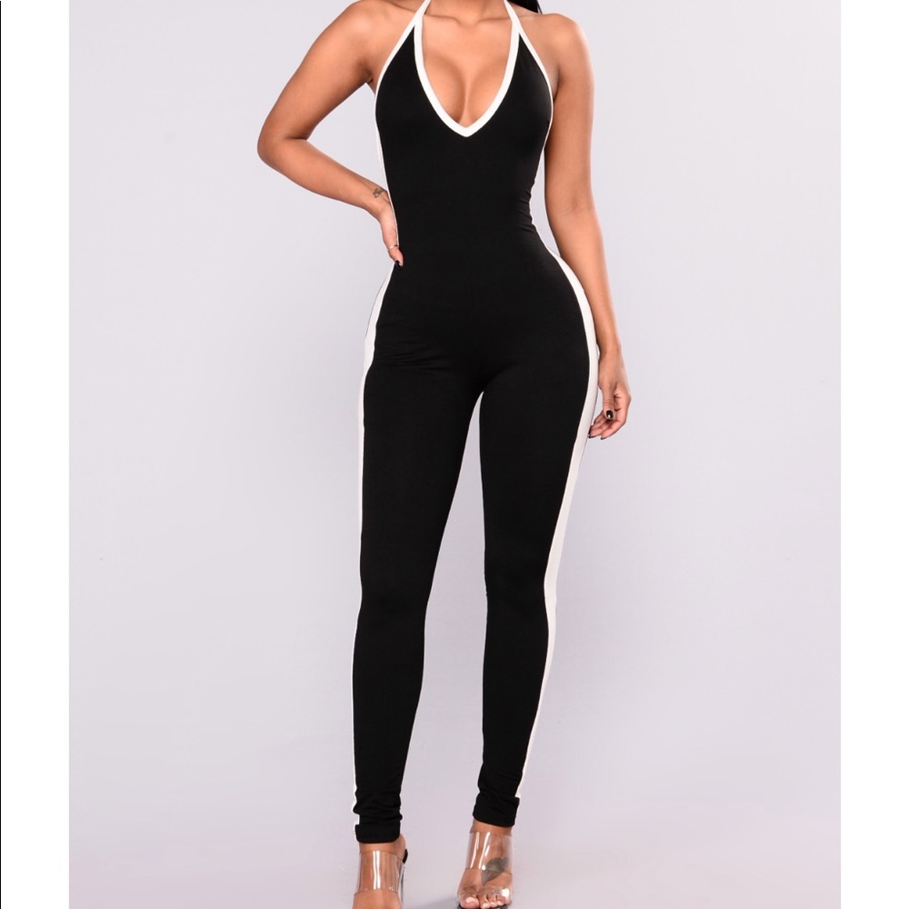 COMMON GROUND JUMPSUIT ✨